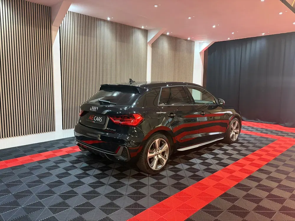 Audi A1 40 TFSI S Line Pro Line S uit 2019, foto 3