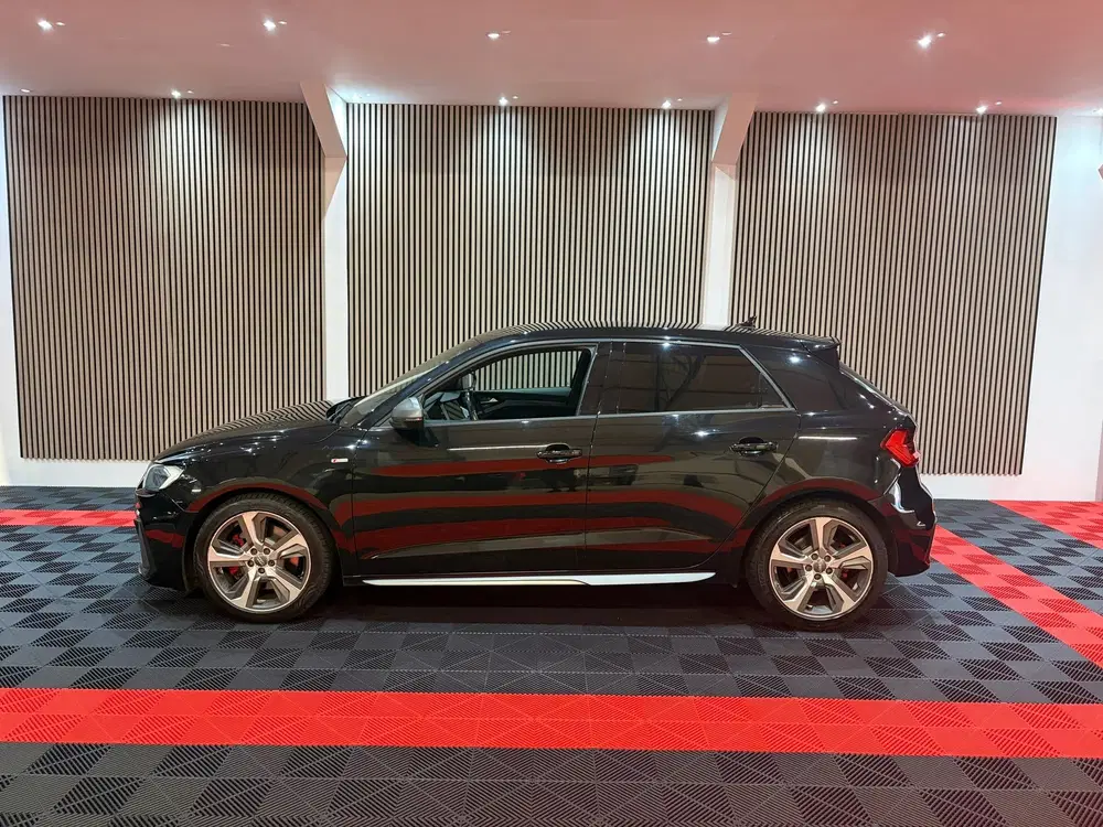 Audi A1 40 TFSI S Line Pro Line S uit 2019, foto 4