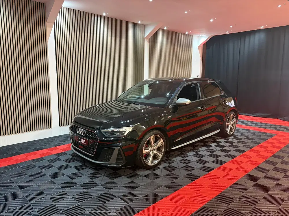 Audi A1 40 TFSI S Line Pro Line S uit 2019, foto 5