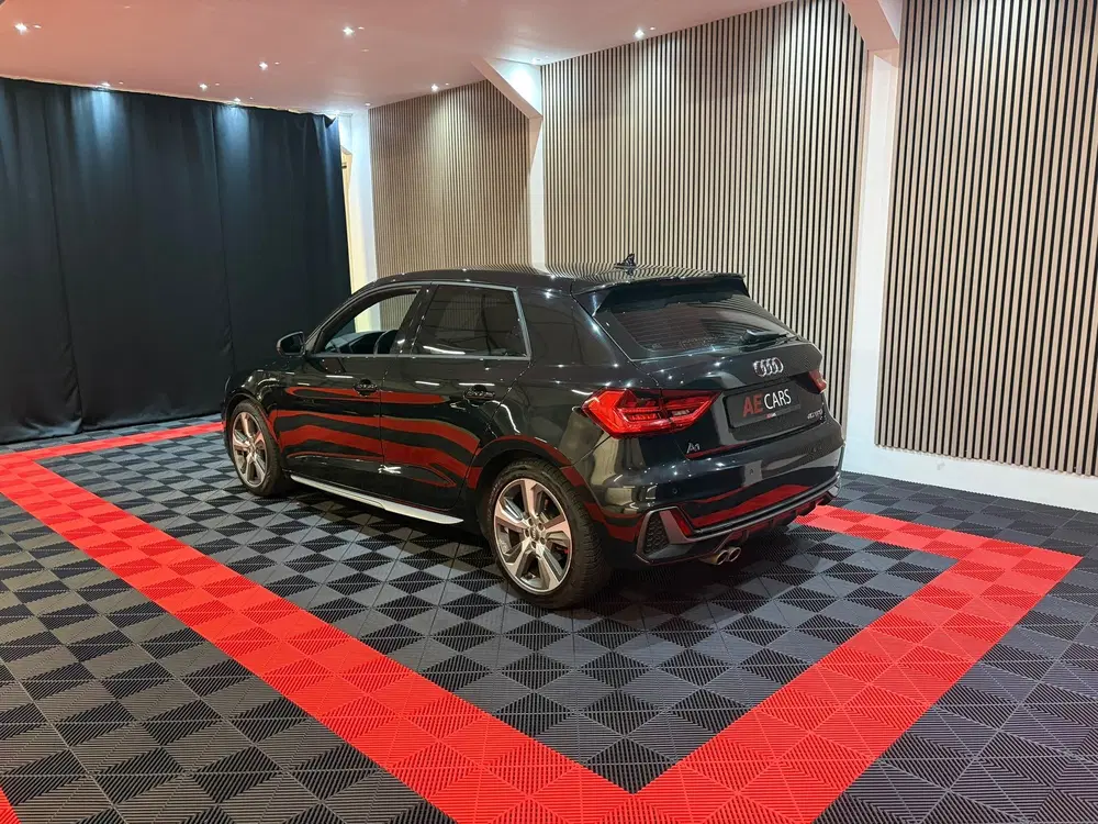 Audi A1 40 TFSI S Line Pro Line S uit 2019, foto 6