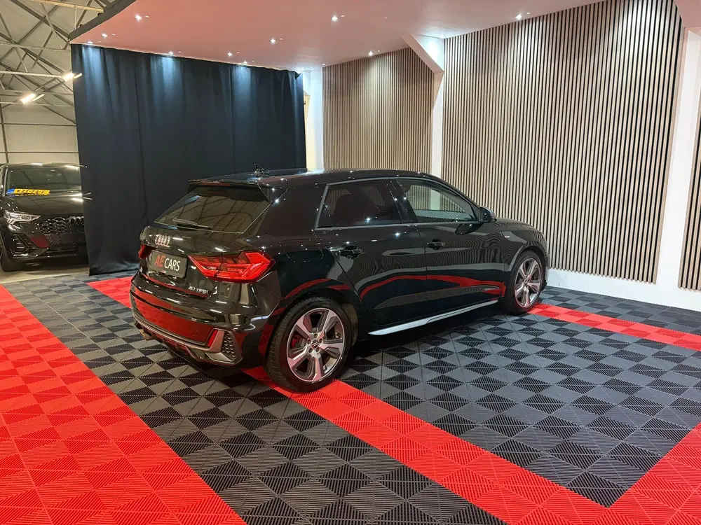 Audi A1 40 TFSI S Line Pro Line S uit 2019, foto 7