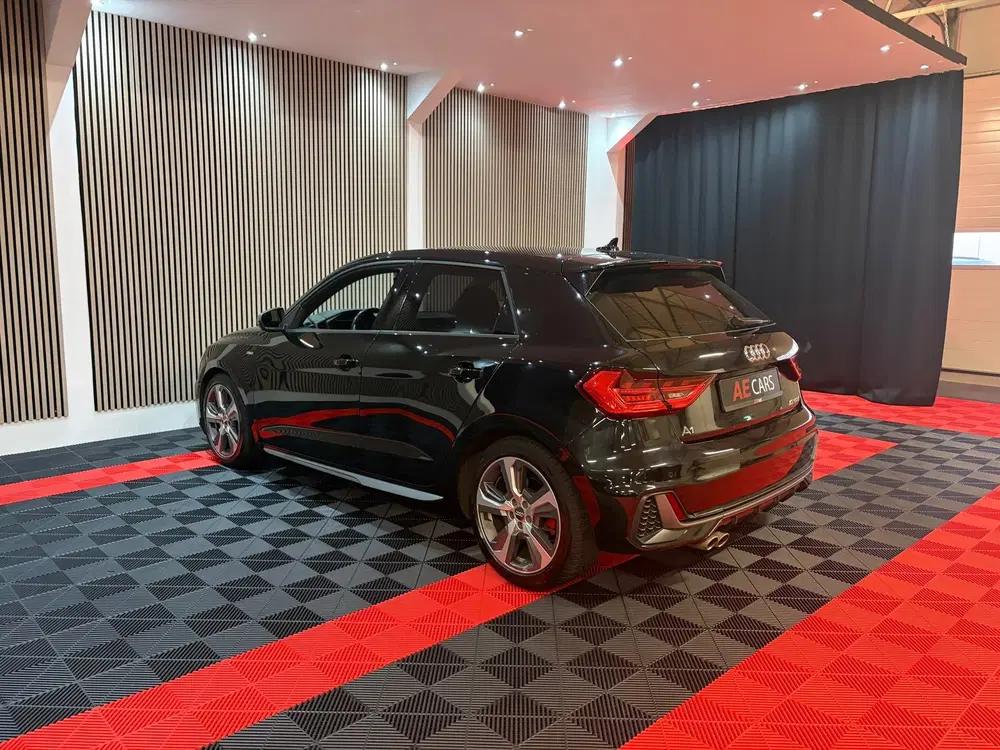 Audi A1 40 TFSI S Line Pro Line S uit 2019, foto 8