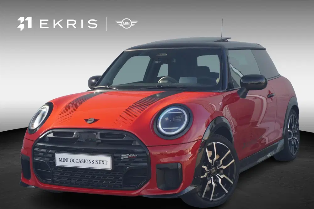 Mini John Cooper Works Cooper S John Cooper Works uit 2026