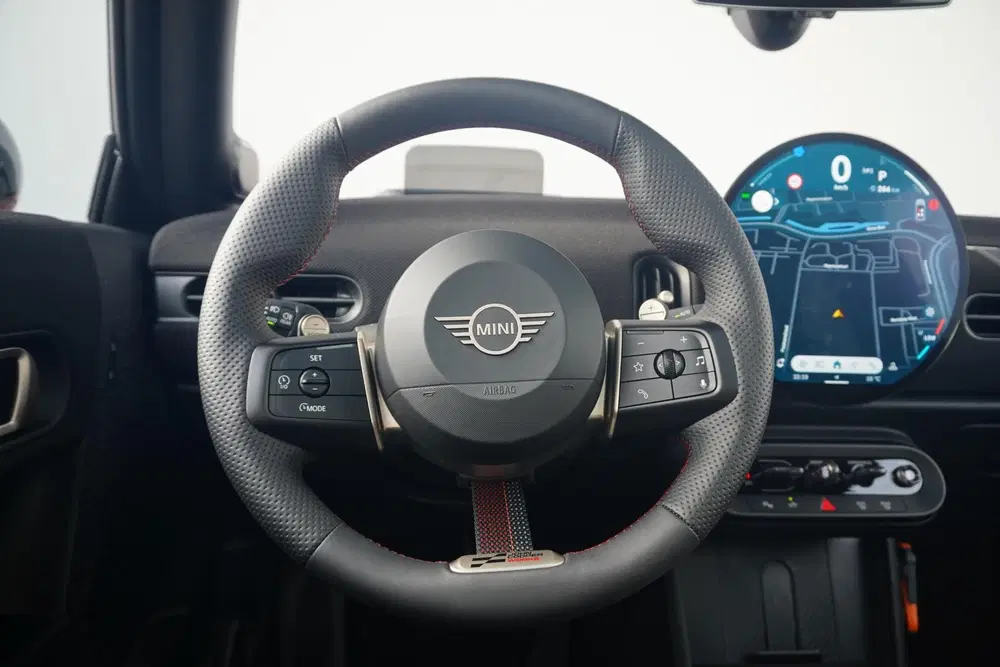 Mini John Cooper Works Cooper S John Cooper Works uit 2026, foto 10