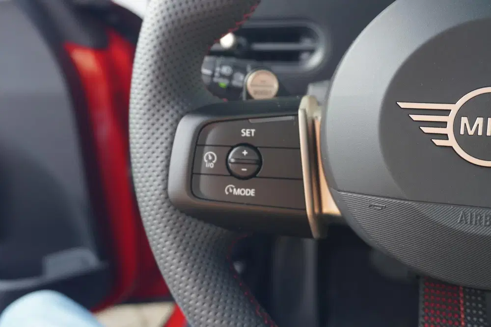 Mini John Cooper Works Cooper S John Cooper Works uit 2026, foto 11