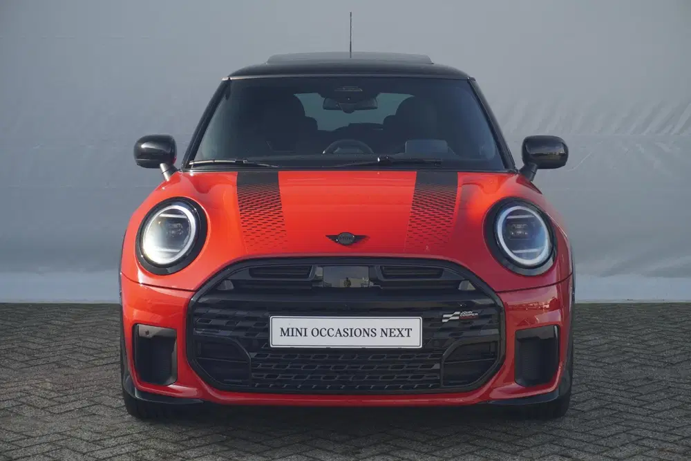 Mini John Cooper Works Cooper S John Cooper Works uit 2026, foto 3
