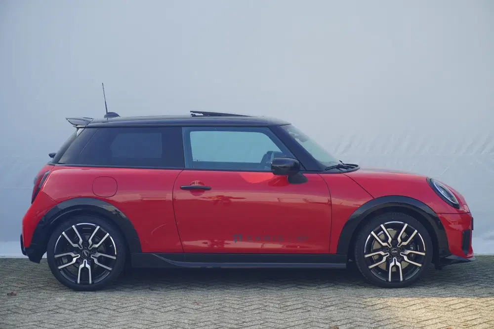 Mini John Cooper Works Cooper S John Cooper Works uit 2026, foto 4