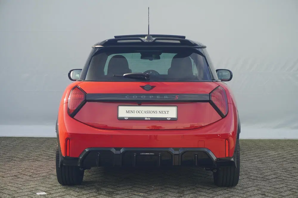 Mini John Cooper Works Cooper S John Cooper Works uit 2026, foto 5