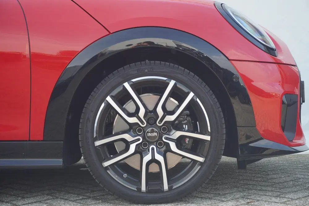 Mini John Cooper Works Cooper S John Cooper Works uit 2026, foto 6