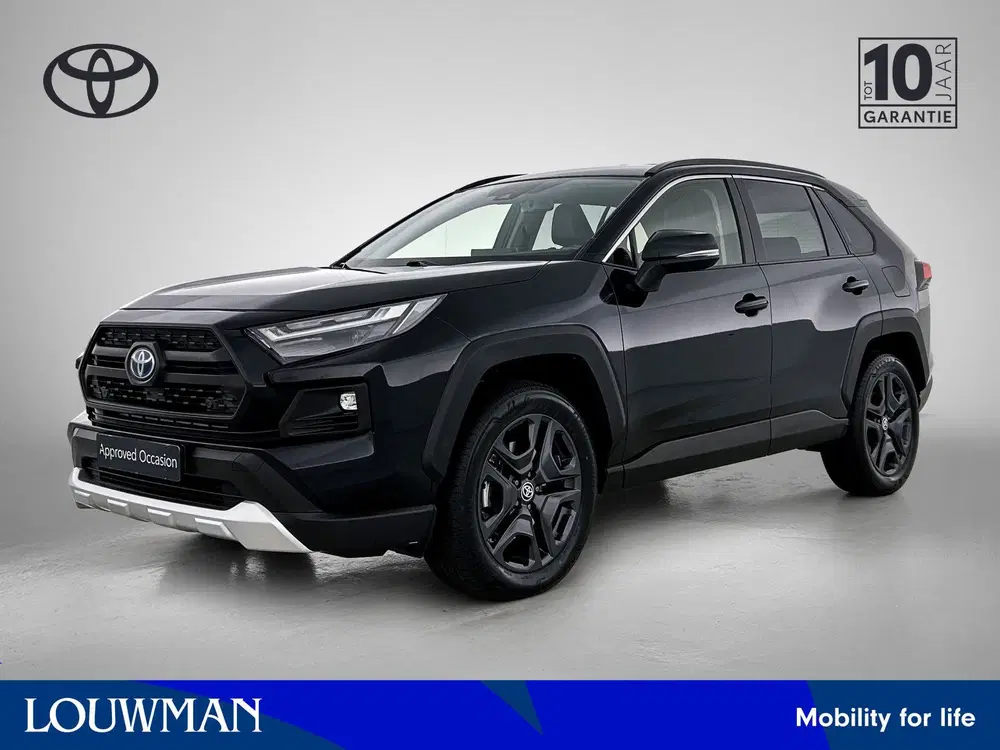 Toyota RAV 4 2.5 Hybrid AWD ADVENTURE uit 2022