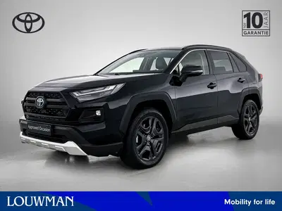 Toyota RAV 4 2.5 Hybrid AWD ADVENTURE uit 2022