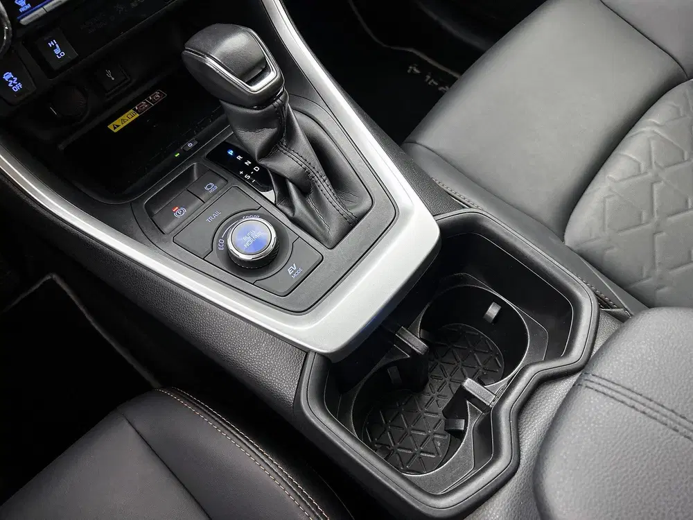 Toyota RAV 4 2.5 Hybrid AWD ADVENTURE uit 2022, foto 10