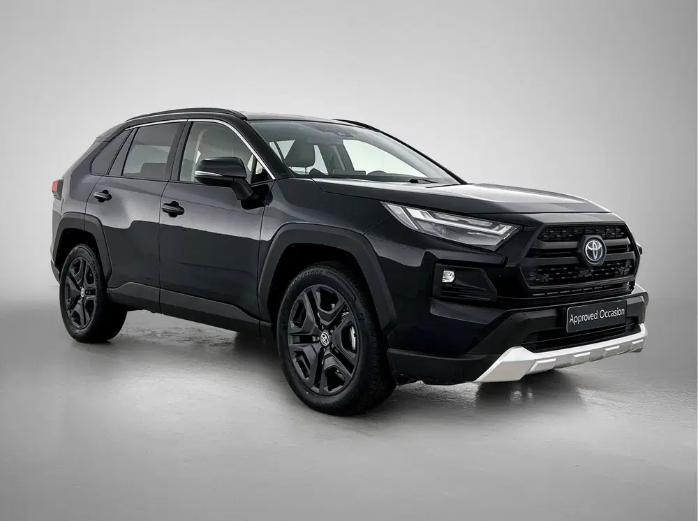 Toyota RAV 4 2.5 Hybrid AWD ADVENTURE uit 2022, foto 12