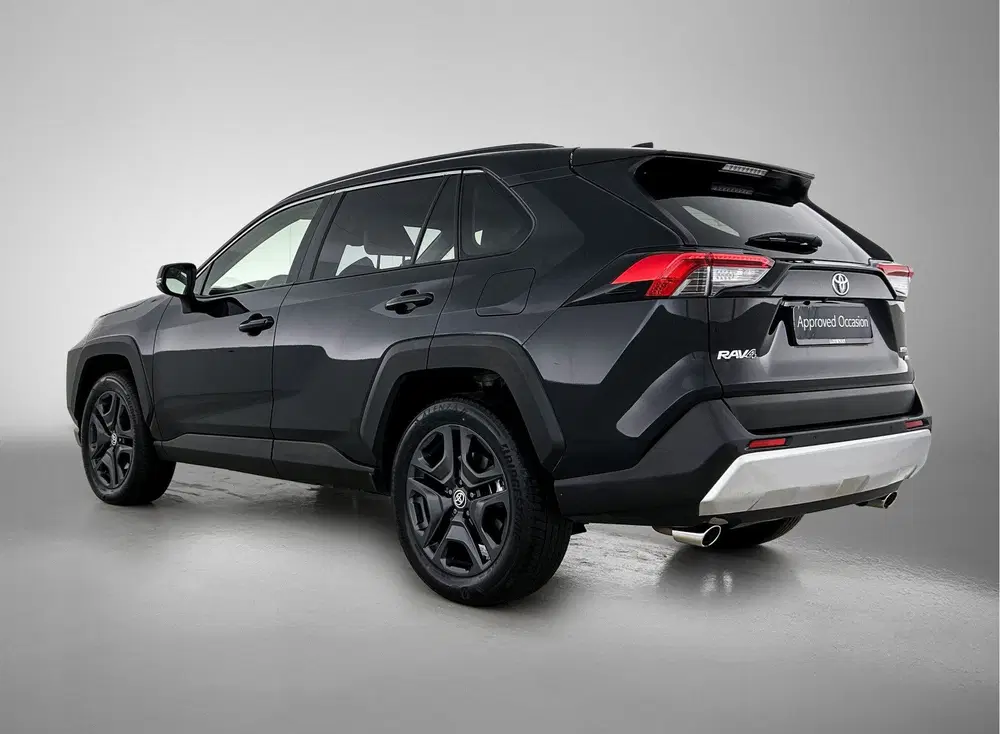 Toyota RAV 4 2.5 Hybrid AWD ADVENTURE uit 2022, foto 13