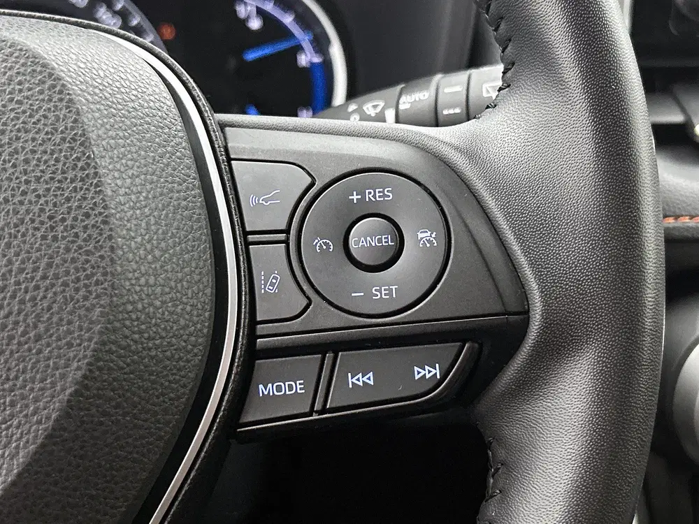 Toyota RAV 4 2.5 Hybrid AWD ADVENTURE uit 2022, foto 14
