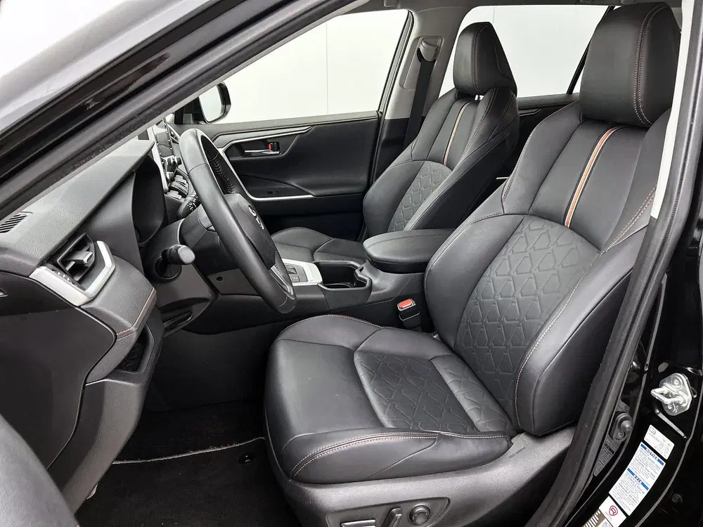 Toyota RAV 4 2.5 Hybrid AWD ADVENTURE uit 2022, foto 15
