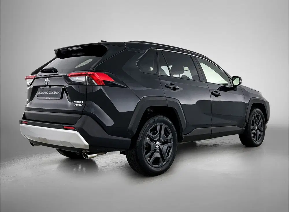 Toyota RAV 4 2.5 Hybrid AWD ADVENTURE uit 2022, foto 2