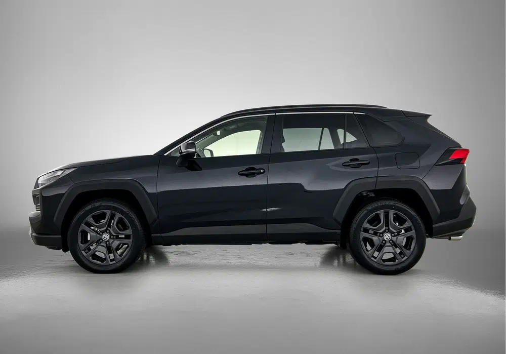 Toyota RAV 4 2.5 Hybrid AWD ADVENTURE uit 2022, foto 3