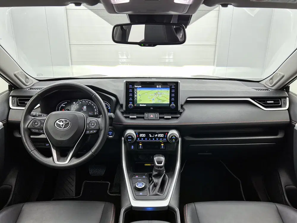 Toyota RAV 4 2.5 Hybrid AWD ADVENTURE uit 2022, foto 4