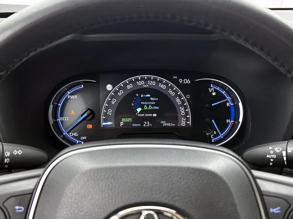 Toyota RAV 4 2.5 Hybrid AWD ADVENTURE uit 2022, foto 5