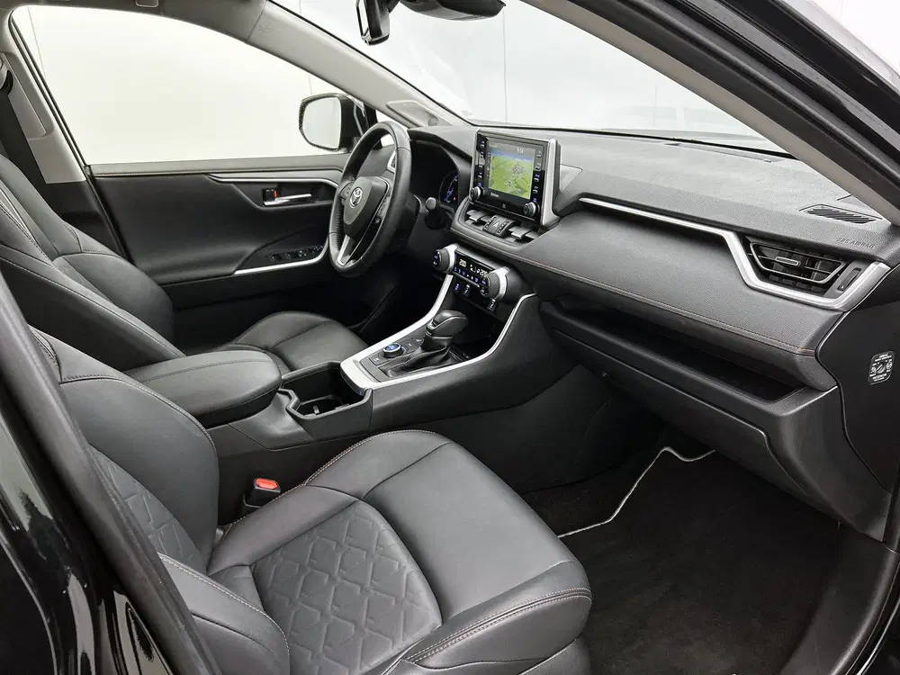 Toyota RAV 4 2.5 Hybrid AWD ADVENTURE uit 2022, foto 6