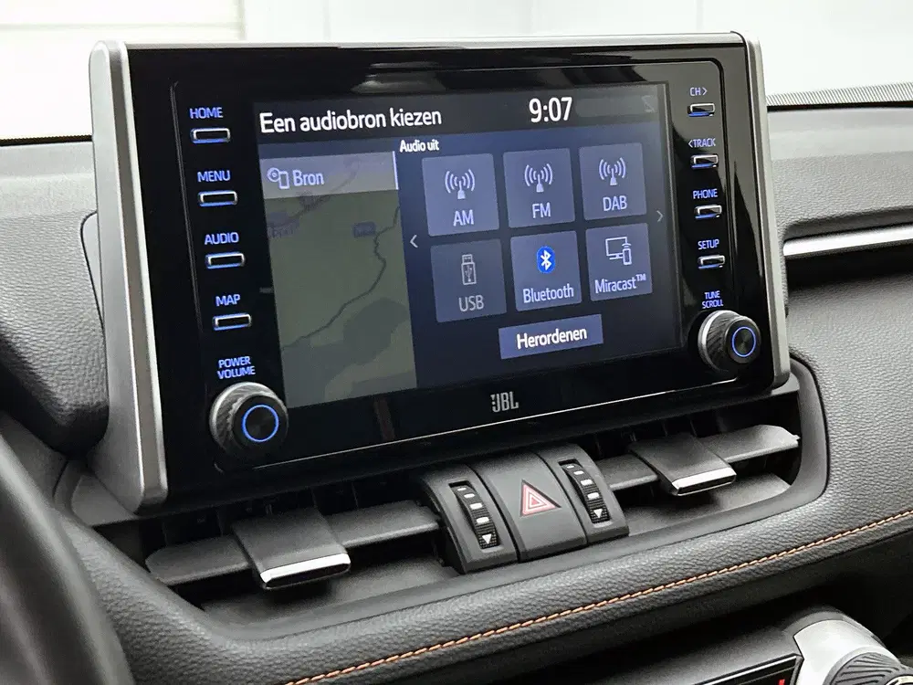 Toyota RAV 4 2.5 Hybrid AWD ADVENTURE uit 2022, foto 7