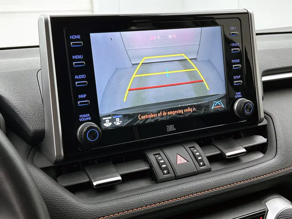 Toyota RAV 4 2.5 Hybrid AWD ADVENTURE uit 2022, foto 8