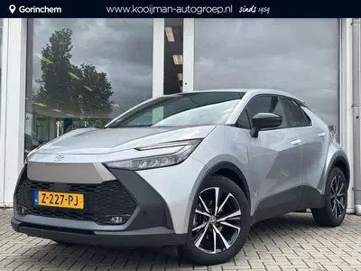 Toyota C-HR 1.8 Hybrid 140 Dynamic uit 2024