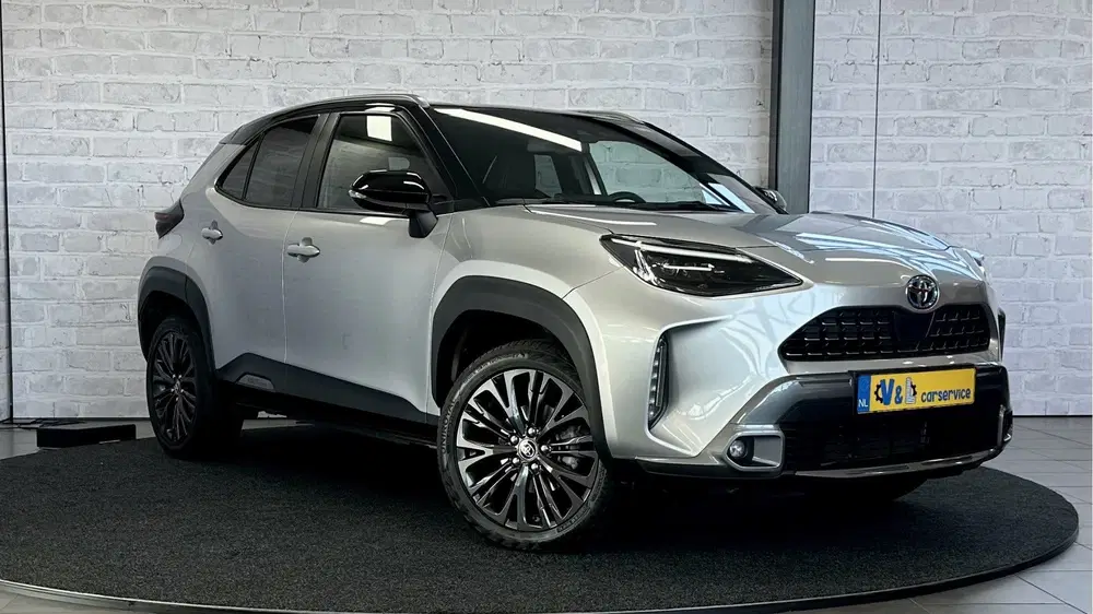 Toyota Yaris Cross 1.5 Hybrid Adventure uit 2022
