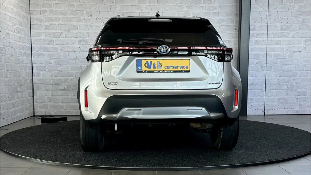 Toyota Yaris Cross 1.5 Hybrid Adventure uit 2022, foto 10