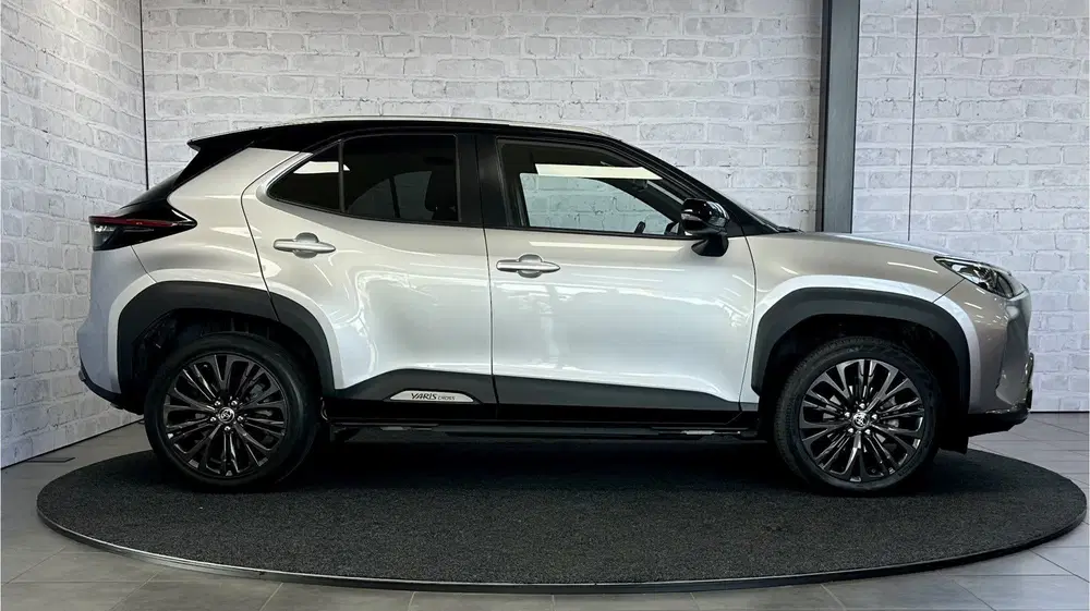 Toyota Yaris Cross 1.5 Hybrid Adventure uit 2022, foto 13