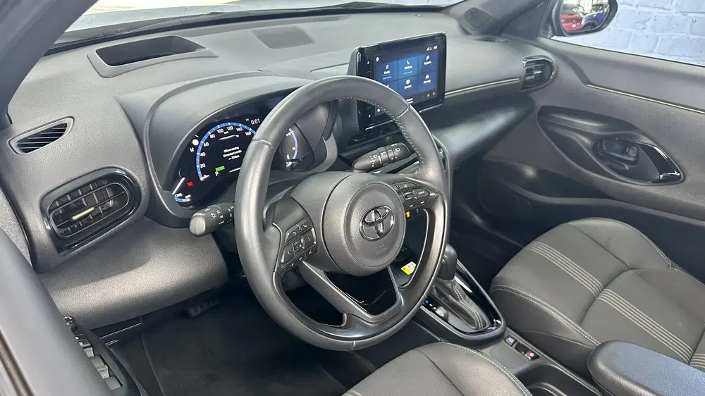 Toyota Yaris Cross 1.5 Hybrid Adventure uit 2022, foto 14