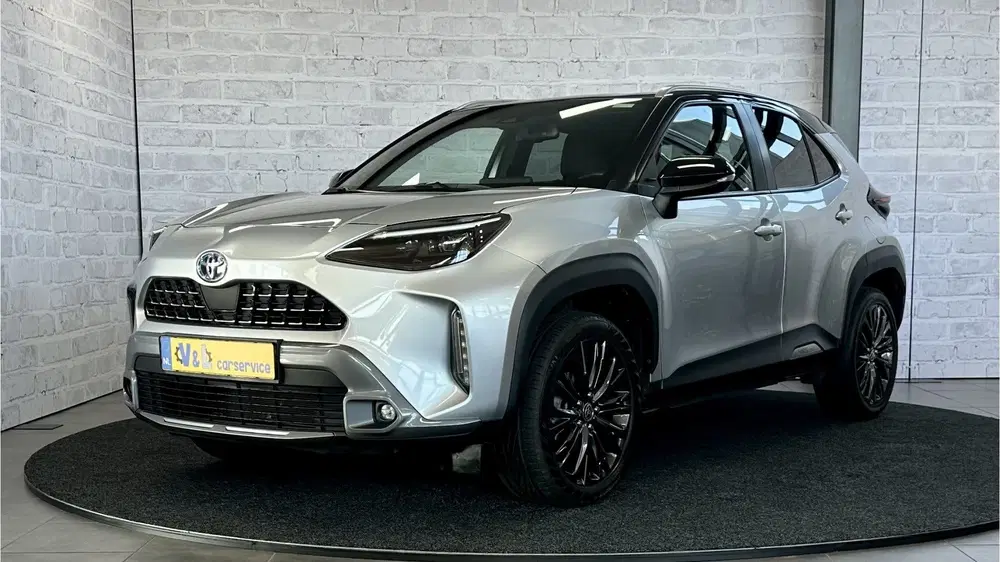 Toyota Yaris Cross 1.5 Hybrid Adventure uit 2022, foto 4