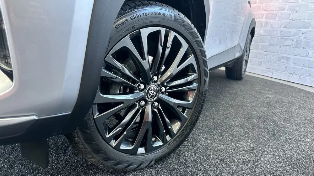 Toyota Yaris Cross 1.5 Hybrid Adventure uit 2022, foto 5