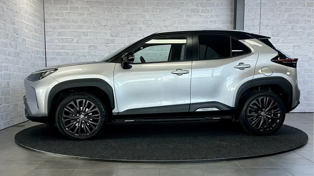 Toyota Yaris Cross 1.5 Hybrid Adventure uit 2022, foto 7