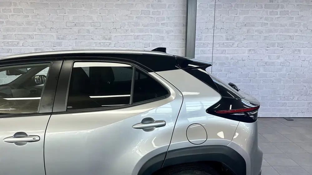Toyota Yaris Cross 1.5 Hybrid Adventure uit 2022, foto 8