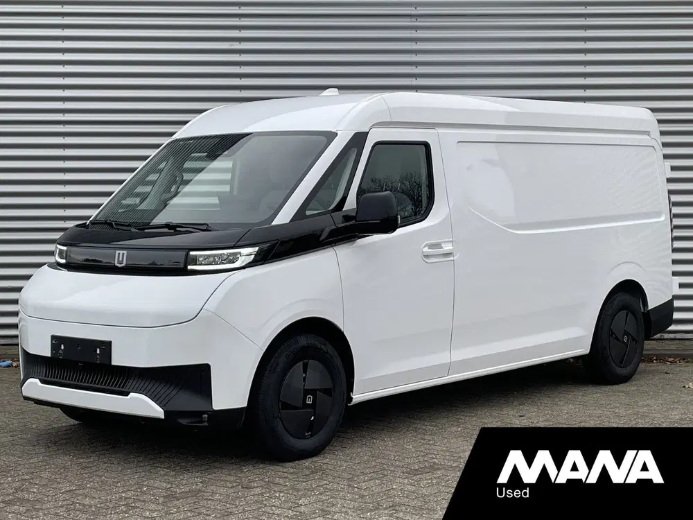 Farizon SV L2H2 83 kWh uit 2026