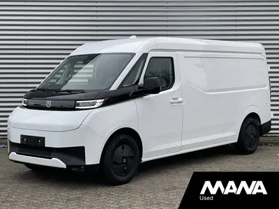 Farizon SV L2H2 83 kWh uit 2026