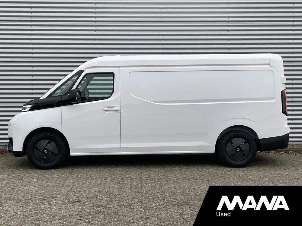 Farizon SV L2H2 83 kWh uit 2026, foto 2