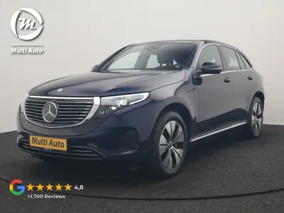 Mercedes-Benz EQC 400 4MATIC 85 kWh 408pk Dealer O.H uit 2023