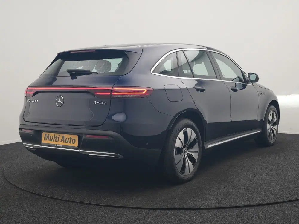 Mercedes-Benz EQC 400 4MATIC 85 kWh 408pk Dealer O.H uit 2023, foto 3