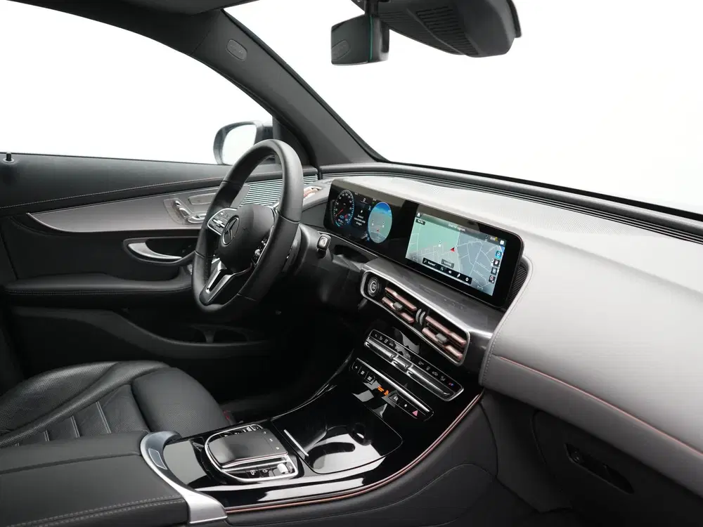 Mercedes-Benz EQC 400 4MATIC 85 kWh 408pk Dealer O.H uit 2023, foto 4