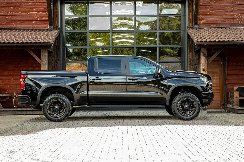 Chevrolet Silverado BPM VRIJ Inruil bonus tot wel uit 2024, foto 7