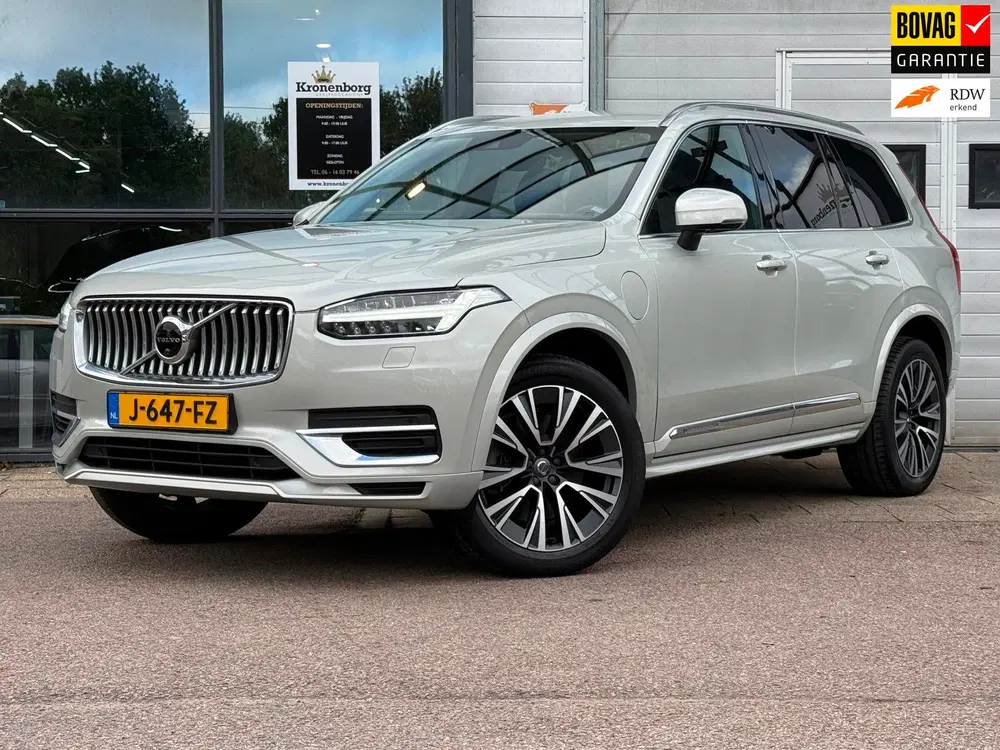 Volvo XC90 2.0 T8 Twin Engine AWD Inscription uit 2019