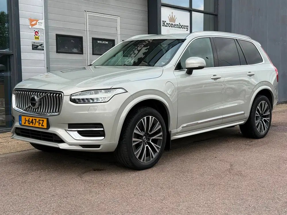 Volvo XC90 2.0 T8 Twin Engine AWD Inscription uit 2019, foto 13