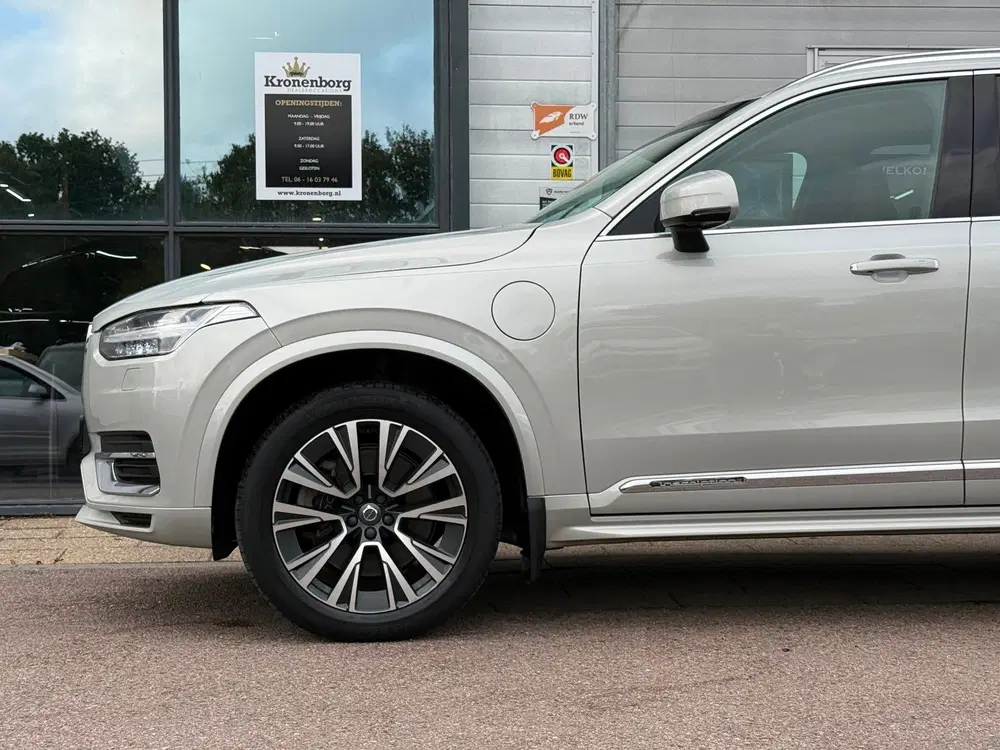 Volvo XC90 2.0 T8 Twin Engine AWD Inscription uit 2019, foto 14