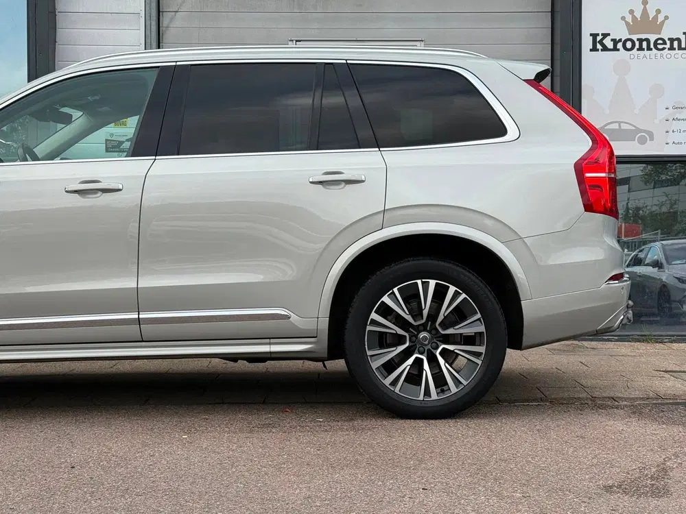 Volvo XC90 2.0 T8 Twin Engine AWD Inscription uit 2019, foto 15