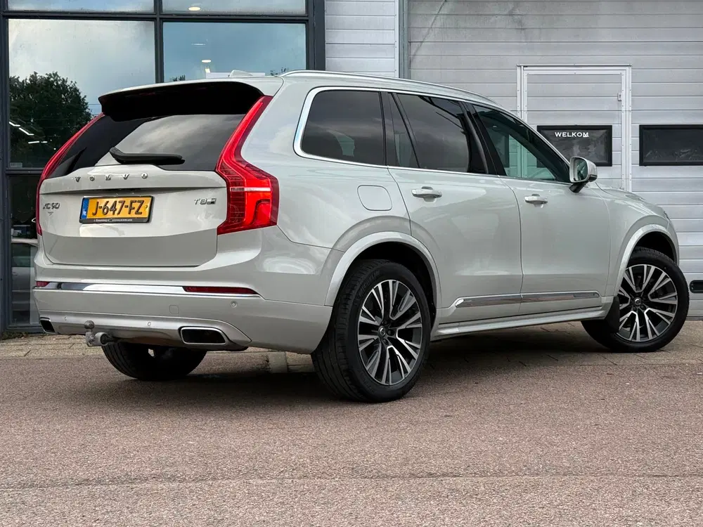 Volvo XC90 2.0 T8 Twin Engine AWD Inscription uit 2019, foto 2