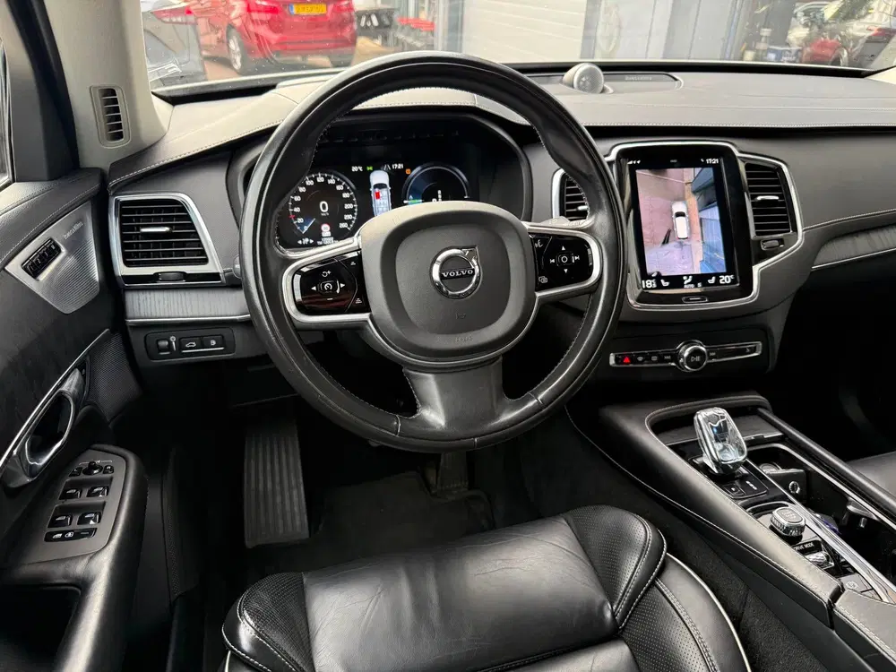 Volvo XC90 2.0 T8 Twin Engine AWD Inscription uit 2019, foto 4