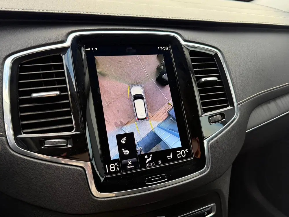 Volvo XC90 2.0 T8 Twin Engine AWD Inscription uit 2019, foto 5